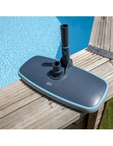 Limpiafondos rectangular Graphite Gre VHRP40