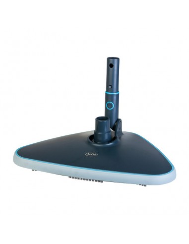 Limpiafondos triangular Graphite GRE VHTP40