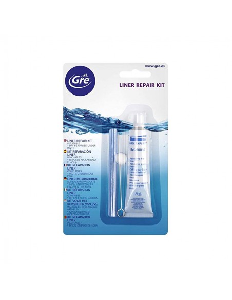 Kit reparador Liner Gre 40080