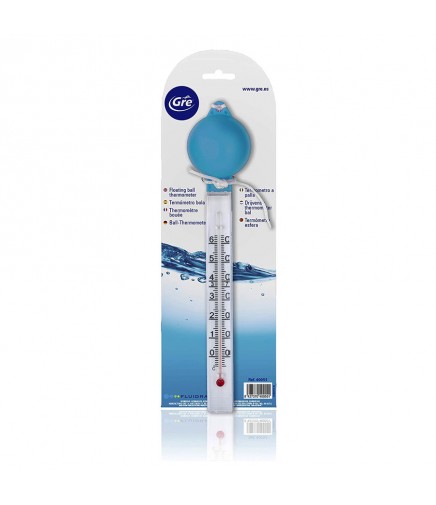 Termómetro Bola Flotante para Piscina 40055 2