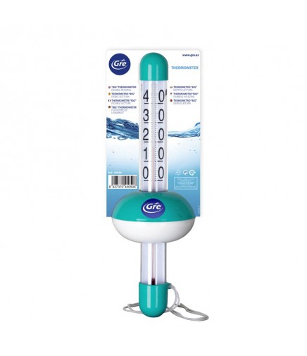 Termómetro Flotante BIG Doble Lectura para Piscinas 40050 2