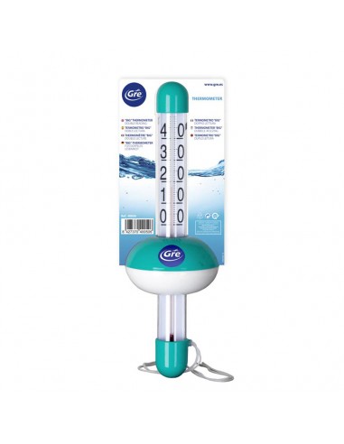 Termómetro Flotante BIG Doble Lectura para Piscinas 40050