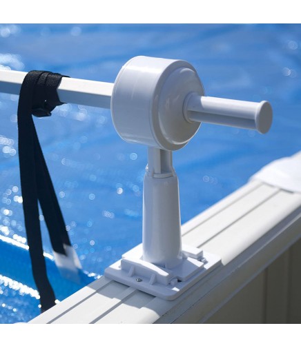 Enrollador de Cubiertas para Piscinas Elevadas GRE 40135