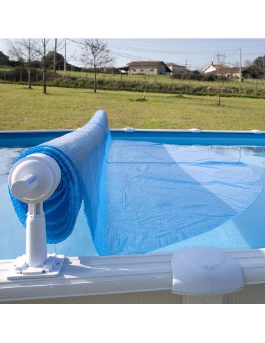 Enrollador de Cubiertas para Piscinas Elevadas GRE 40135
