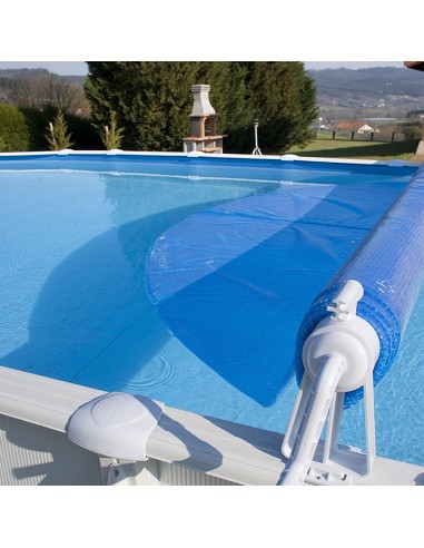 Enrollador de Cubiertas para Piscinas Elevadas GRE 40135