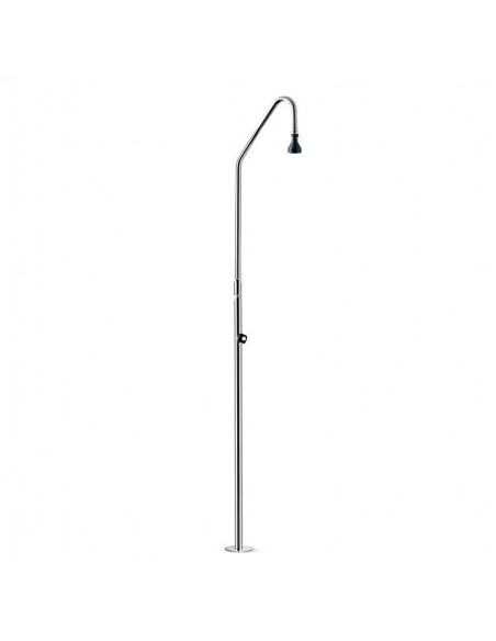 Ducha de acero inoxidable para Piscinas 00091