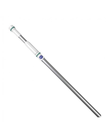 Mango Telescópico Aluminio 3.60 m (2 Tramos de 1.80 m) Gre 40010